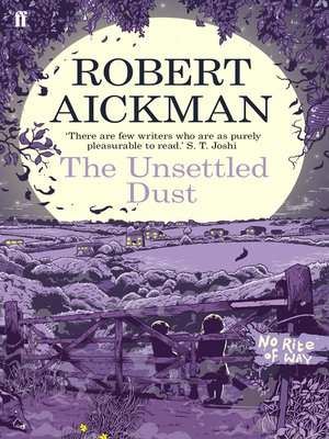 cover image of The Unsettled Dust